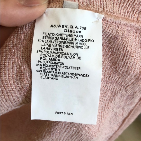 MaxMara Weekend Knit Jacket - Picture 5 of 6